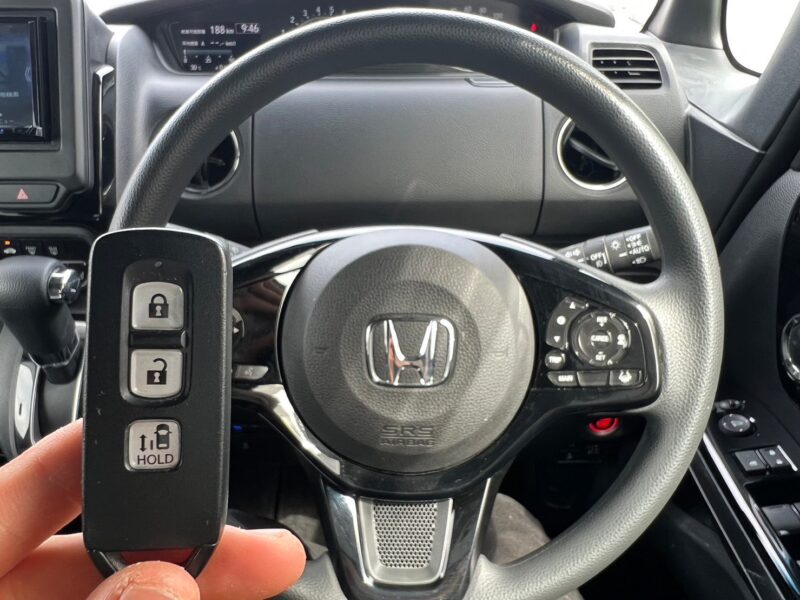 Nボックス カスタム L★R5税金完納★車検ロング★ドラレコ前後★衝突軽減ブレーキ★Bluetooth★業界最安画像25