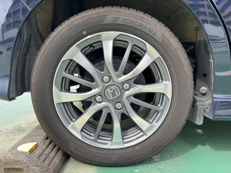 Nボックス カスタム L★R5税金完納★車検ロング★ドラレコ前後★衝突軽減ブレーキ★Bluetooth★業界最安画像27