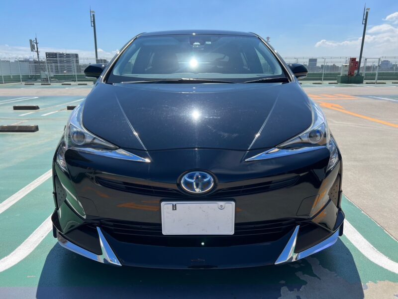 プリウス 1.8 S セーフティプラス★R5税金完納★大人気★ドラレコ★19ホイル★業界最安画像2