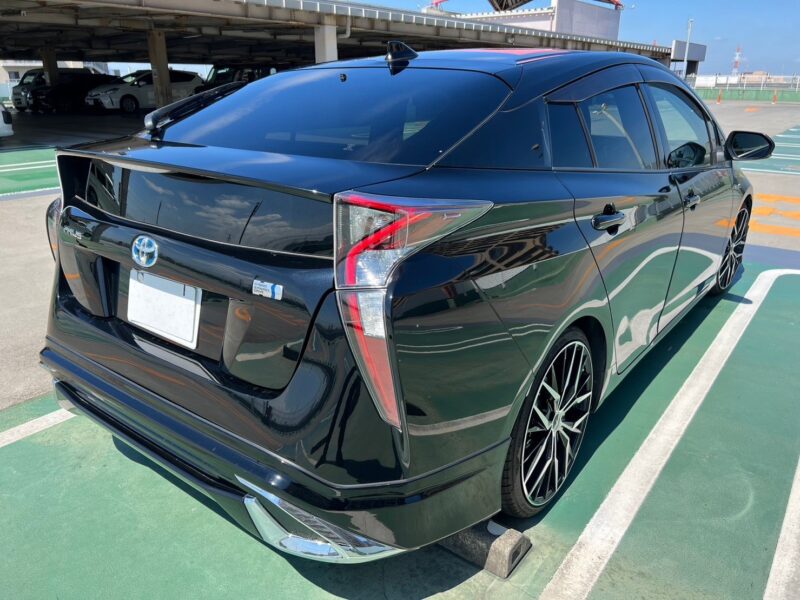 プリウス 1.8 S セーフティプラス★R5税金完納★大人気★ドラレコ★19ホイル★業界最安画像6