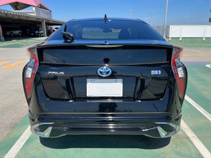 プリウス 1.8 S セーフティプラス★R5税金完納★大人気★ドラレコ★19ホイル★業界最安画像7