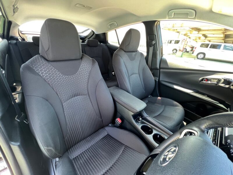 プリウス 1.8 S セーフティプラス★R5税金完納★大人気★ドラレコ★19ホイル★業界最安画像11