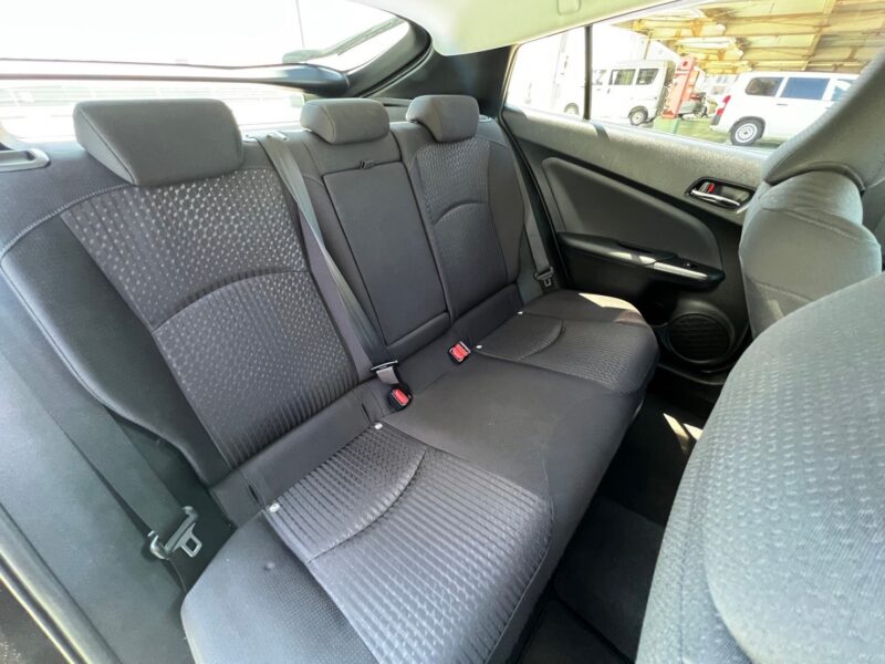 プリウス 1.8 S セーフティプラス★R5税金完納★大人気★ドラレコ★19ホイル★業界最安画像12