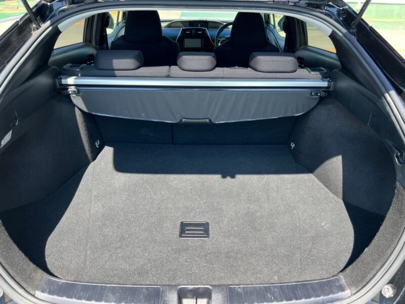 プリウス 1.8 S セーフティプラス★R5税金完納★大人気★ドラレコ★19ホイル★業界最安画像13