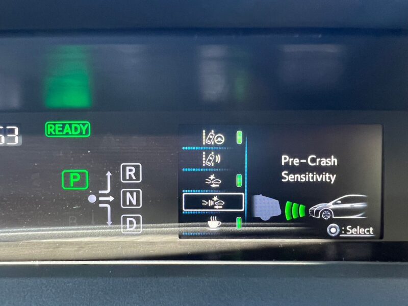 プリウス 1.8 S セーフティプラス★R5税金完納★大人気★ドラレコ★19ホイル★業界最安画像18