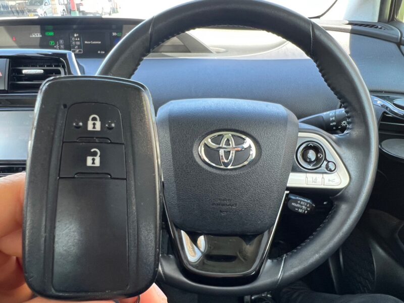 プリウス 1.8 S セーフティプラス★R5税金完納★大人気★ドラレコ★19ホイル★業界最安画像20