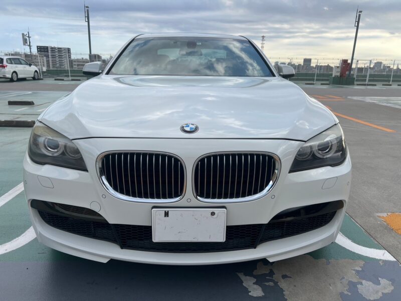 BMW 740i MスポーツPKG★R5税金完納★サンルーフ★ドラレコ★走行中TV視聴★極上車★業界最安画像2