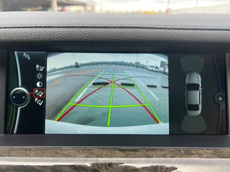 BMW 740i MスポーツPKG★R5税金完納★サンルーフ★ドラレコ★走行中TV視聴★極上車★業界最安画像16