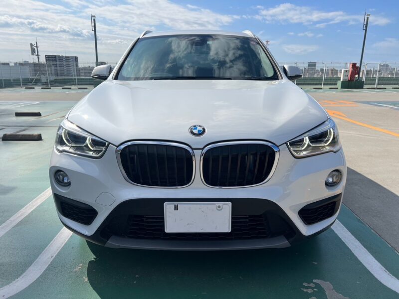 BMW X1 Sドライブ18i DTC★R5税金完納★極良極美★車検ロング★ドラレコ★衝突軽減B★車線変更センサー★シートヒーター★業界最安画像2