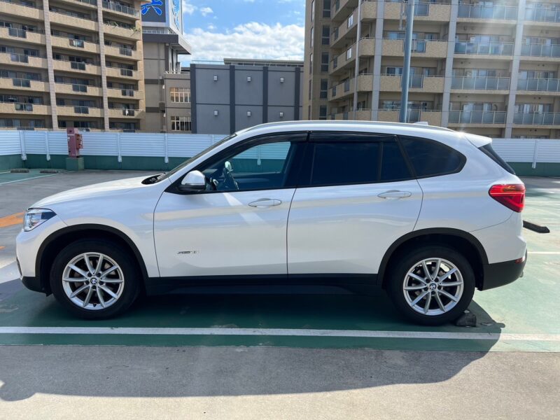 BMW X1 Sドライブ18i DTC★R5税金完納★極良極美★車検ロング★ドラレコ★衝突軽減B★車線変更センサー★シートヒーター★業界最安画像3
