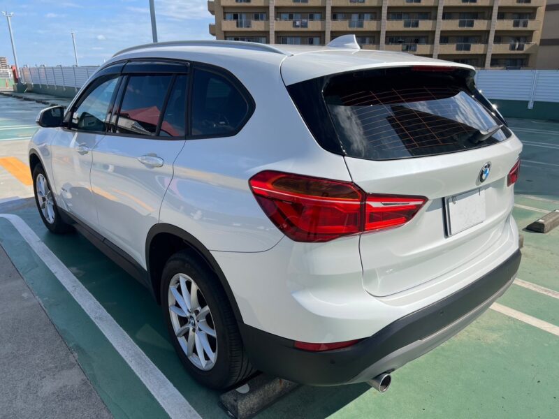 BMW X1 Sドライブ18i DTC★R5税金完納★極良極美★車検ロング★ドラレコ★衝突軽減B★車線変更センサー★シートヒーター★業界最安画像5