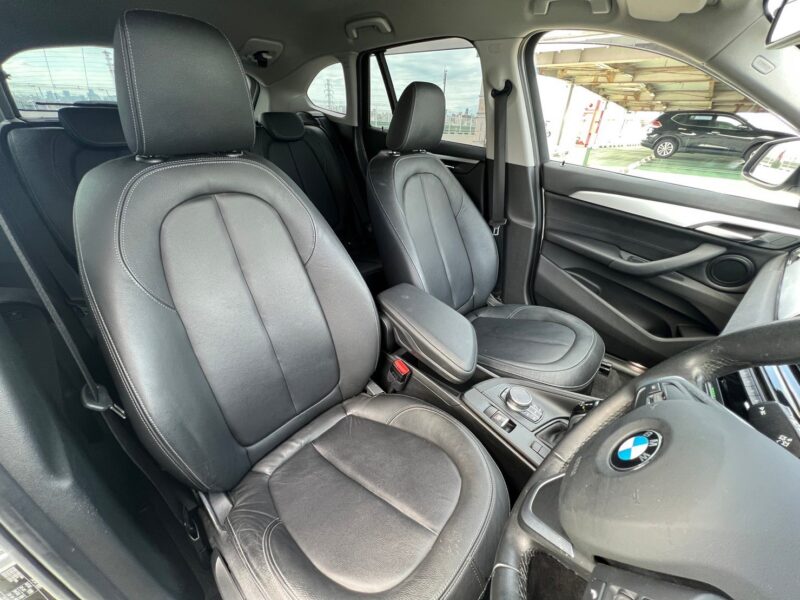 BMW X1 Sドライブ18i DTC★R5税金完納★極良極美★車検ロング★ドラレコ★衝突軽減B★車線変更センサー★シートヒーター★業界最安画像11