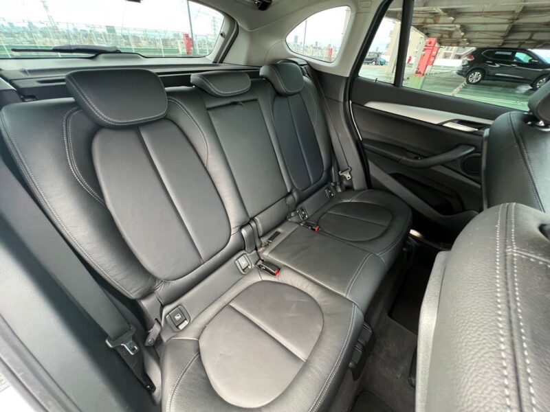 BMW X1 Sドライブ18i DTC★R5税金完納★極良極美★車検ロング★ドラレコ★衝突軽減B★車線変更センサー★シートヒーター★業界最安画像12