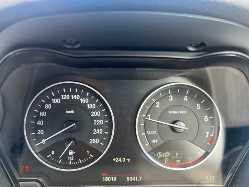 BMW X1 Sドライブ18i DTC★R5税金完納★極良極美★車検ロング★ドラレコ★衝突軽減B★車線変更センサー★シートヒーター★業界最安画像16