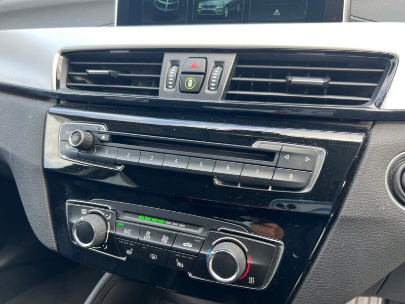 BMW X1 Sドライブ18i DTC★R5税金完納★極良極美★車検ロング★ドラレコ★衝突軽減B★車線変更センサー★シートヒーター★業界最安画像18