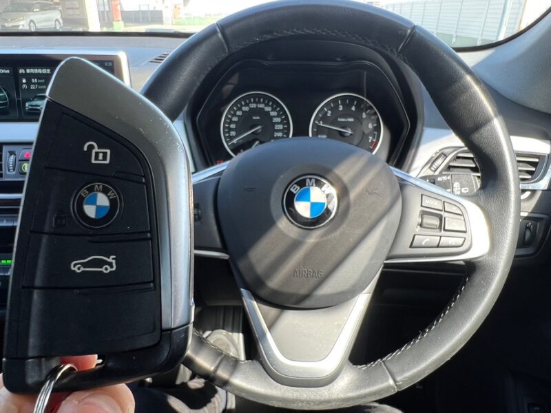 BMW X1 Sドライブ18i DTC★R5税金完納★極良極美★車検ロング★ドラレコ★衝突軽減B★車線変更センサー★シートヒーター★業界最安画像22