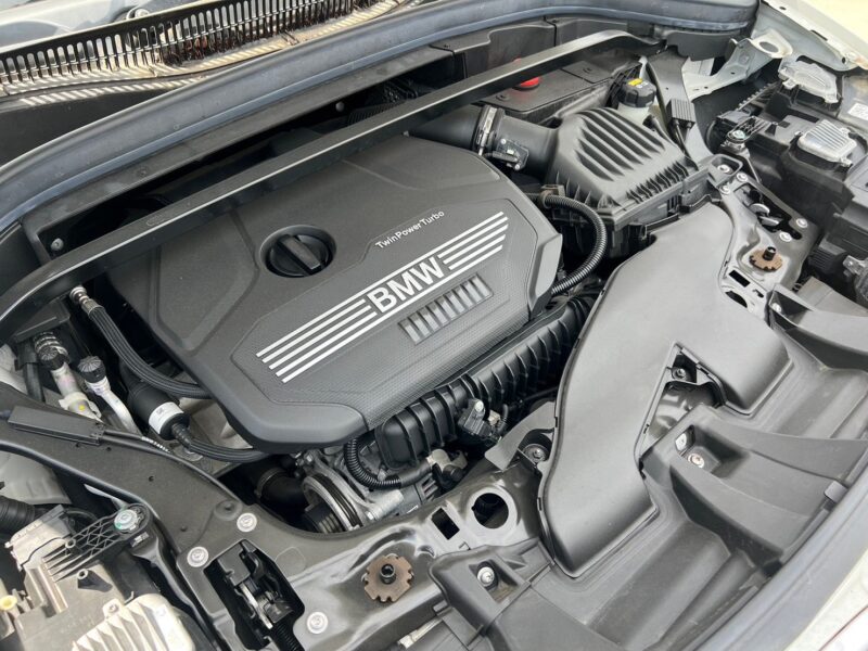 BMW X1 Sドライブ18i DTC★R5税金完納★極良極美★車検ロング★ドラレコ★衝突軽減B★車線変更センサー★シートヒーター★業界最安画像23