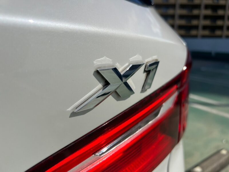 BMW X1 Sドライブ18i DTC★R5税金完納★極良極美★車検ロング★ドラレコ★衝突軽減B★車線変更センサー★シートヒーター★業界最安画像25