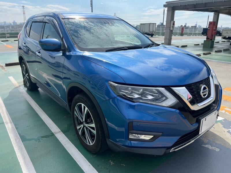 エクストレイル 20X 3列車 4WD★R5税金完納★極上車★車検ロング★後席モニター★走行中TV視聴★衝突軽減B★業界最安画像1