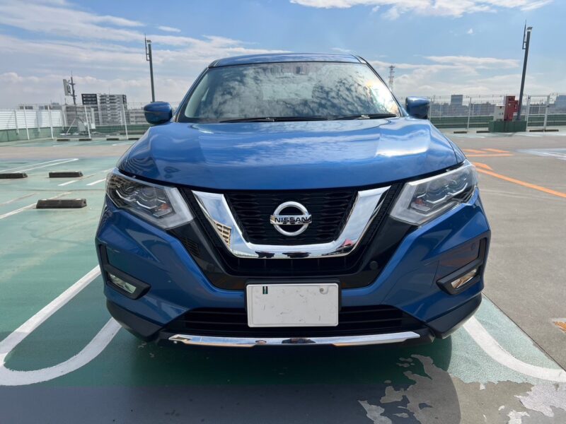 エクストレイル 20X 3列車 4WD★R5税金完納★極上車★車検ロング★後席モニター★走行中TV視聴★衝突軽減B★業界最安画像2