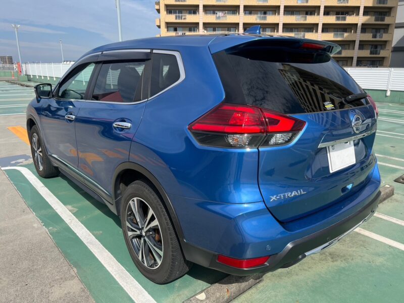 エクストレイル 20X 3列車 4WD★R5税金完納★極上車★車検ロング★後席モニター★走行中TV視聴★衝突軽減B★業界最安画像5