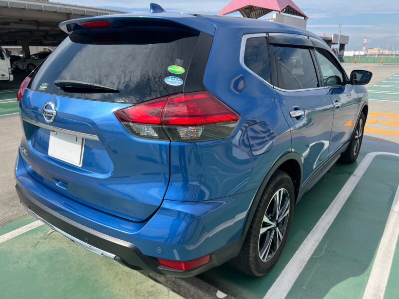 エクストレイル 20X 3列車 4WD★R5税金完納★極上車★車検ロング★後席モニター★走行中TV視聴★衝突軽減B★業界最安画像6