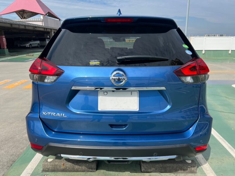 エクストレイル 20X 3列車 4WD★R5税金完納★極上車★車検ロング★後席モニター★走行中TV視聴★衝突軽減B★業界最安画像7