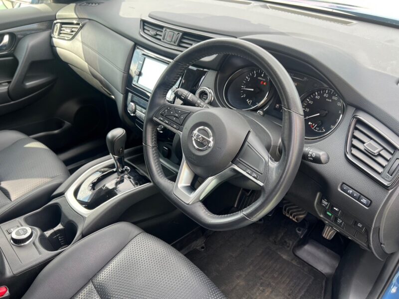 エクストレイル 20X 3列車 4WD★R5税金完納★極上車★車検ロング★後席モニター★走行中TV視聴★衝突軽減B★業界最安画像8