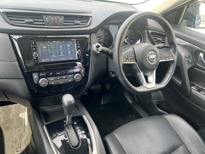 エクストレイル 20X 3列車 4WD★R5税金完納★極上車★車検ロング★後席モニター★走行中TV視聴★衝突軽減B★業界最安画像9