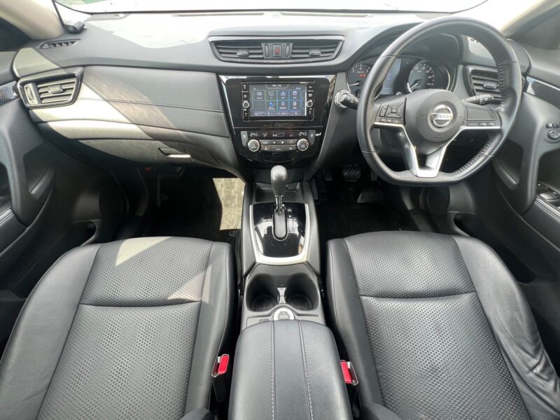 エクストレイル 20X 3列車 4WD★R5税金完納★極上車★車検ロング★後席モニター★走行中TV視聴★衝突軽減B★業界最安画像10