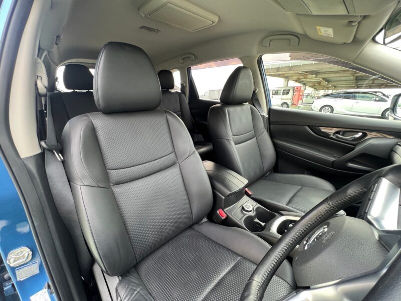 エクストレイル 20X 3列車 4WD★R5税金完納★極上車★車検ロング★後席モニター★走行中TV視聴★衝突軽減B★業界最安画像11