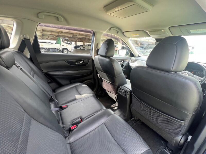 エクストレイル 20X 3列車 4WD★R5税金完納★極上車★車検ロング★後席モニター★走行中TV視聴★衝突軽減B★業界最安画像12