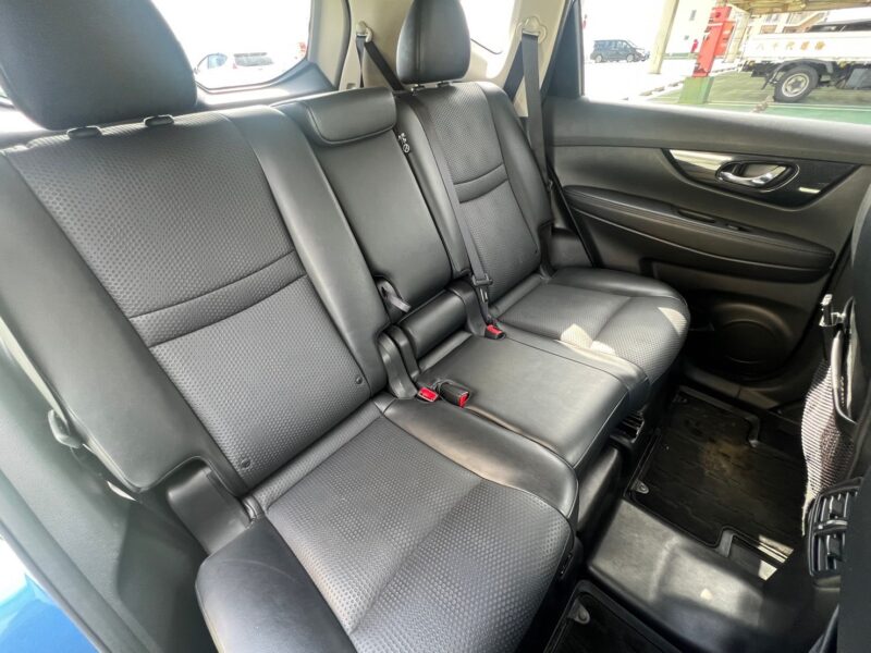 エクストレイル 20X 3列車 4WD★R5税金完納★極上車★車検ロング★後席モニター★走行中TV視聴★衝突軽減B★業界最安画像13