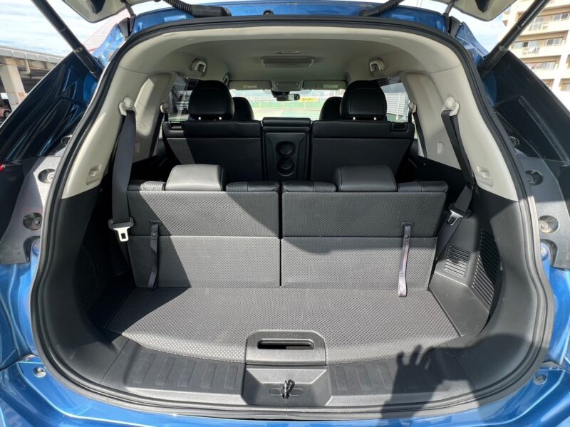 エクストレイル 20X 3列車 4WD★R5税金完納★極上車★車検ロング★後席モニター★走行中TV視聴★衝突軽減B★業界最安画像15