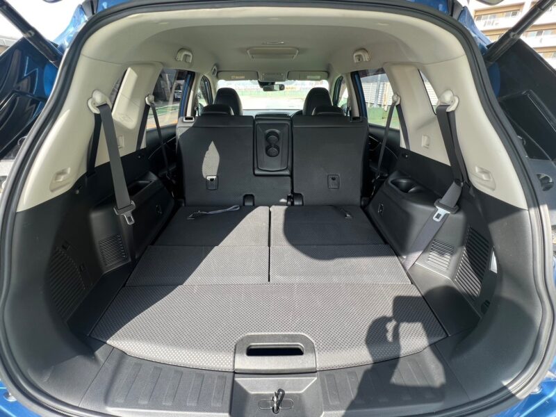 エクストレイル 20X 3列車 4WD★R5税金完納★極上車★車検ロング★後席モニター★走行中TV視聴★衝突軽減B★業界最安画像16