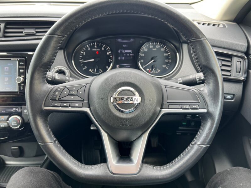 エクストレイル 20X 3列車 4WD★R5税金完納★極上車★車検ロング★後席モニター★走行中TV視聴★衝突軽減B★業界最安画像17