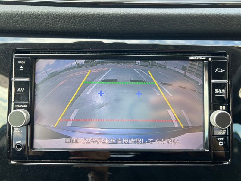 エクストレイル 20X 3列車 4WD★R5税金完納★極上車★車検ロング★後席モニター★走行中TV視聴★衝突軽減B★業界最安画像18