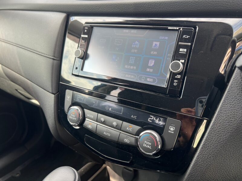 エクストレイル 20X 3列車 4WD★R5税金完納★極上車★車検ロング★後席モニター★走行中TV視聴★衝突軽減B★業界最安画像26