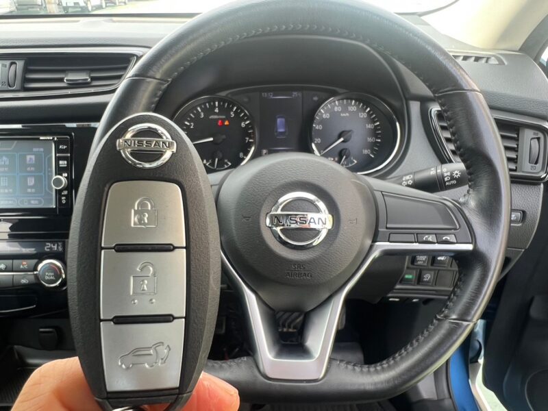 エクストレイル 20X 3列車 4WD★R5税金完納★極上車★車検ロング★後席モニター★走行中TV視聴★衝突軽減B★業界最安画像27