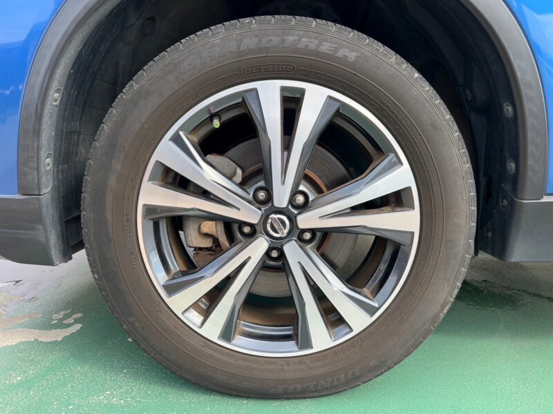 エクストレイル 20X 3列車 4WD★R5税金完納★極上車★車検ロング★後席モニター★走行中TV視聴★衝突軽減B★業界最安画像29