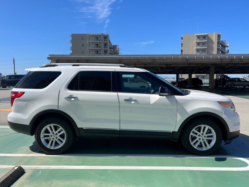 エクスプローラー XLT エコブースト★R5税金完納★後席モニター★ドラレコ★バックモニター★7人乗り★業界最安画像4