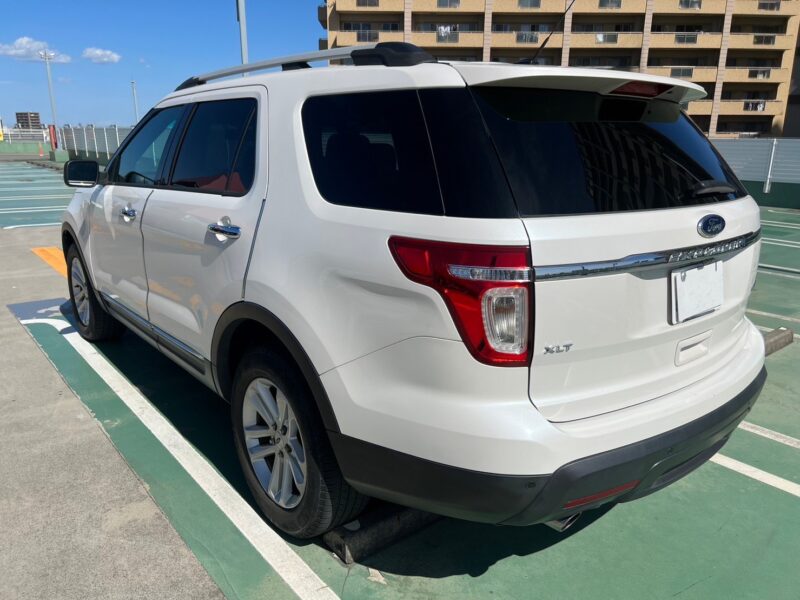 エクスプローラー XLT エコブースト★R5税金完納★後席モニター★ドラレコ★バックモニター★7人乗り★業界最安画像5