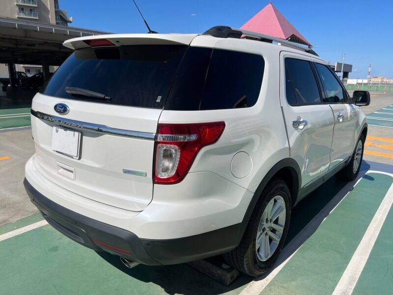 エクスプローラー XLT エコブースト★R5税金完納★後席モニター★ドラレコ★バックモニター★7人乗り★業界最安画像6