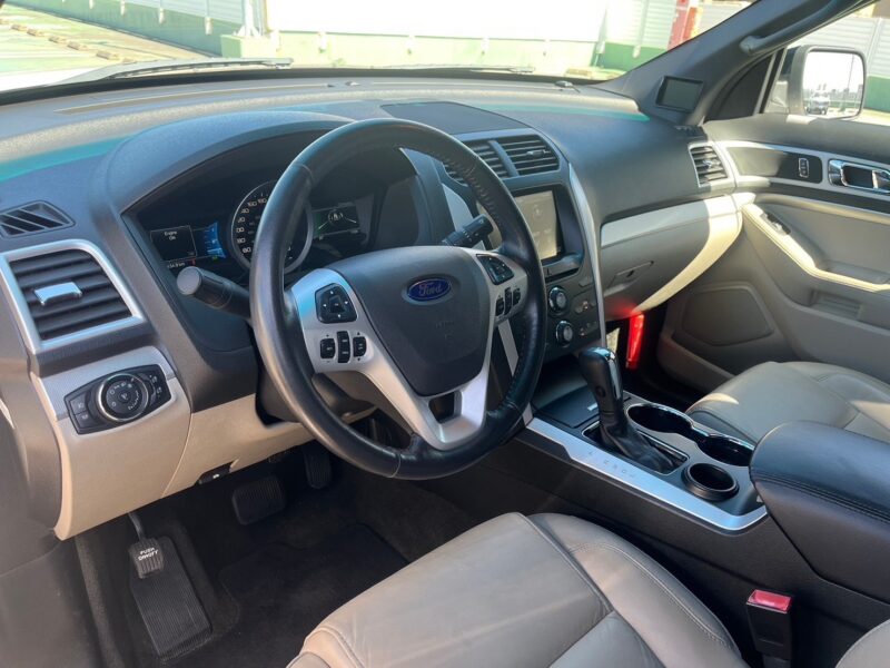 エクスプローラー XLT エコブースト★R5税金完納★後席モニター★ドラレコ★バックモニター★7人乗り★業界最安画像8