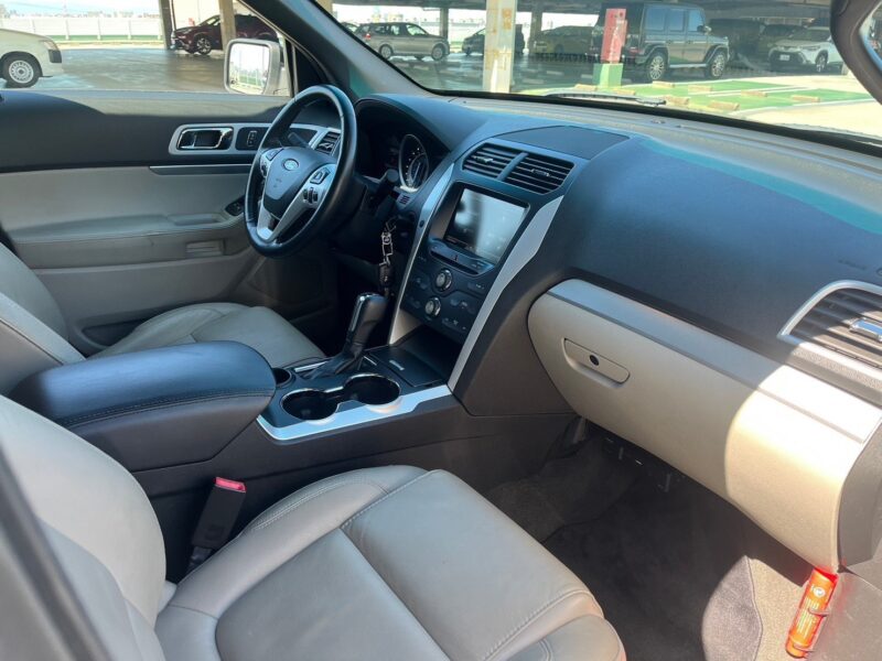 エクスプローラー XLT エコブースト★R5税金完納★後席モニター★ドラレコ★バックモニター★7人乗り★業界最安画像9