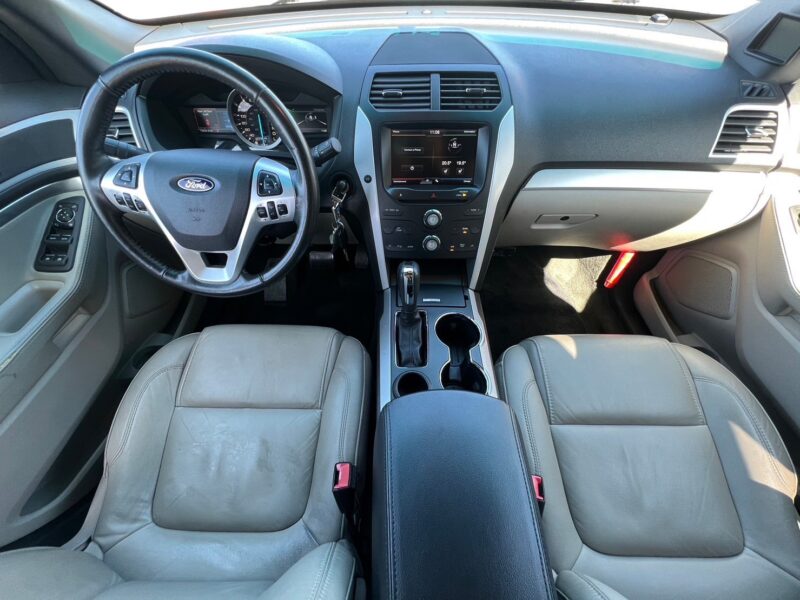 エクスプローラー XLT エコブースト★R5税金完納★後席モニター★ドラレコ★バックモニター★7人乗り★業界最安画像10