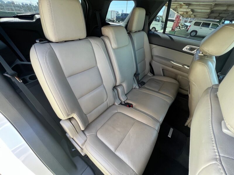 エクスプローラー XLT エコブースト★R5税金完納★後席モニター★ドラレコ★バックモニター★7人乗り★業界最安画像12