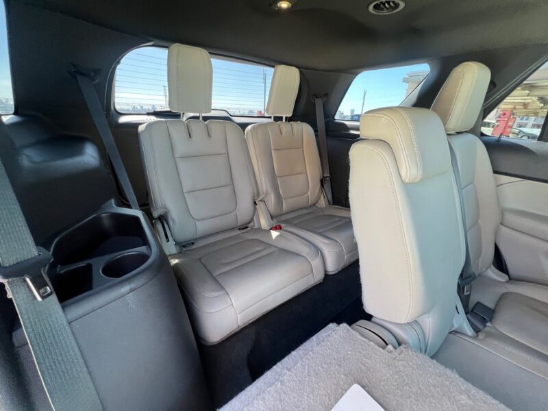 エクスプローラー XLT エコブースト★R5税金完納★後席モニター★ドラレコ★バックモニター★7人乗り★業界最安画像13