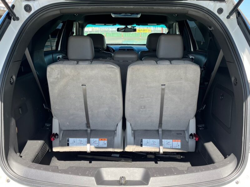 エクスプローラー XLT エコブースト★R5税金完納★後席モニター★ドラレコ★バックモニター★7人乗り★業界最安画像14