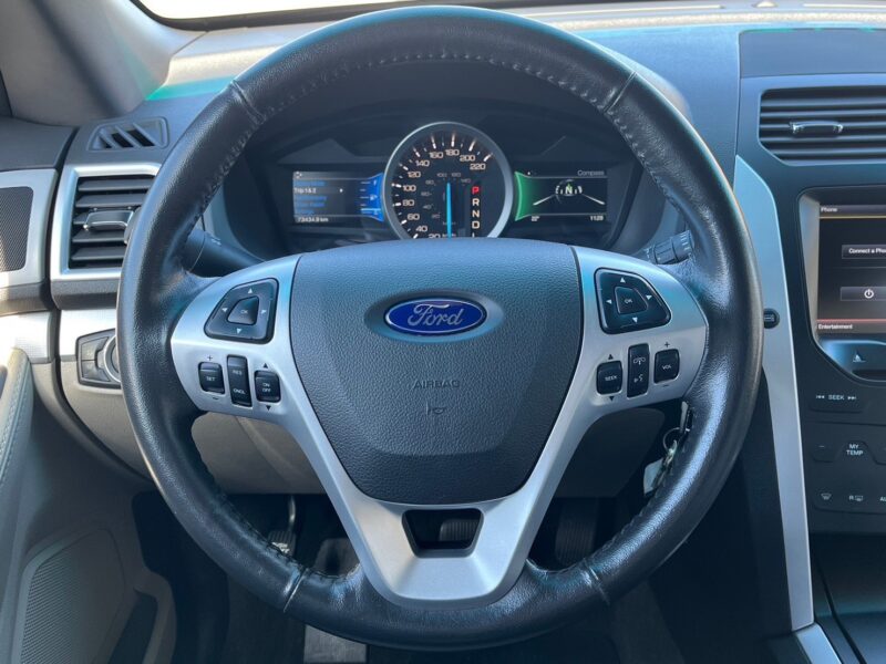 エクスプローラー XLT エコブースト★R5税金完納★後席モニター★ドラレコ★バックモニター★7人乗り★業界最安画像15